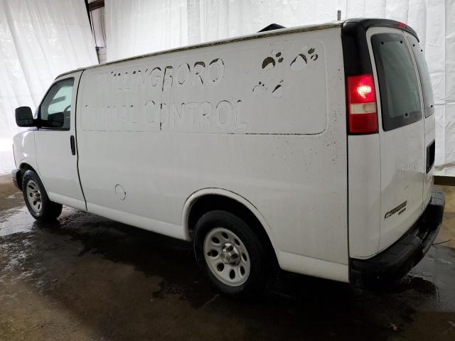 Изображение 2 2013 CHEVROLET EXPRESS G1500  2013 с VIN 1GCSGAFX0D1124946