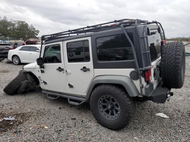 Image 2 of 2014 JEEP WRANGLER UNLIMITED SPORT 2014 with VIN 1C4BJWDG1EL144162
