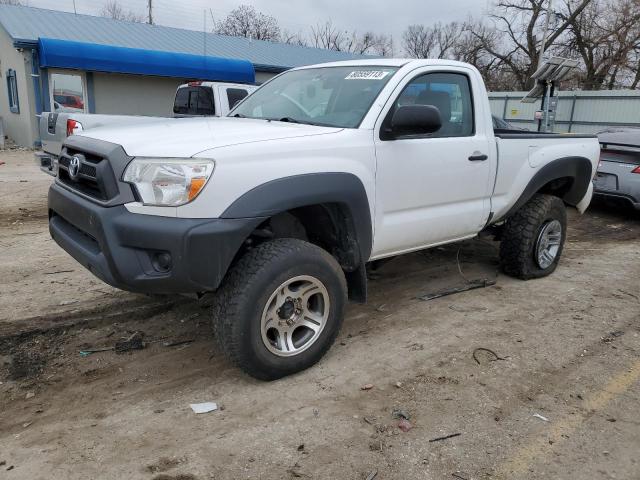 Image 1 of 2014 TOYOTA TACOMA  2014 with VIN 5TFPX4EN3EX022644