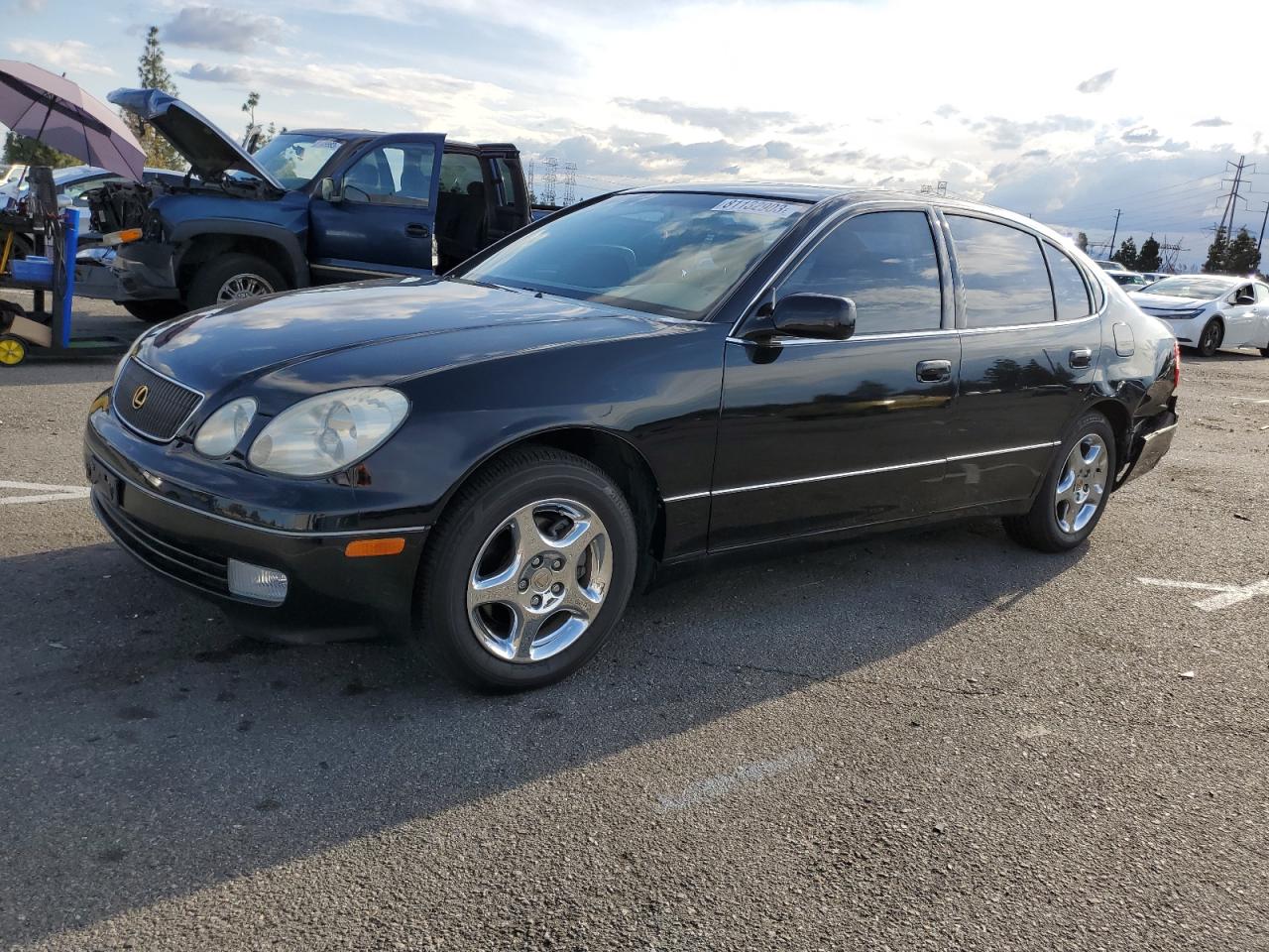 2000 LEXUS GS 300 2000 image