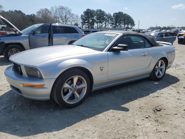 Image 1 of 2009 FORD MUSTANG GT 2009 with VIN 1ZVHT85H695128554