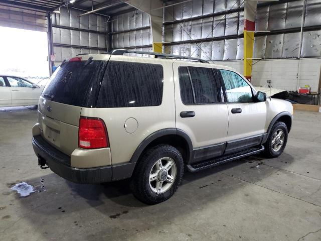 Image 3 of 2003 FORD EXPLORER XLT 2003 with VIN 1FMZU73K23ZB31895