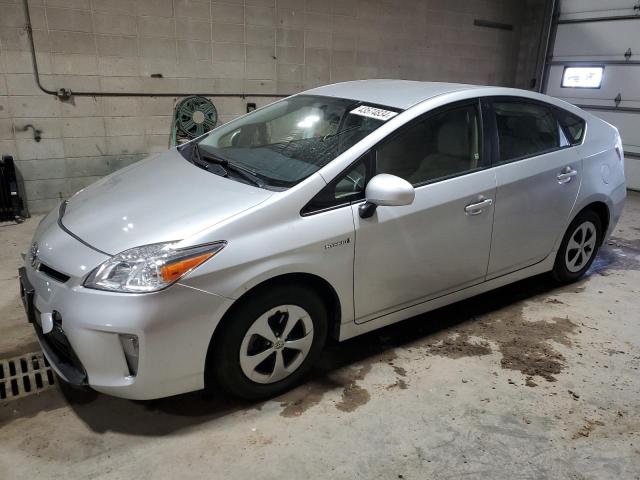 Изображение 1 2012 TOYOTA PRIUS  2012 с VIN JTDKN3DU6C5448033