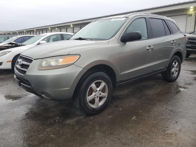 Image 1 of 2007 HYUNDAI SANTA FE GLS 2007 with VIN 5NMSG13D37H054847