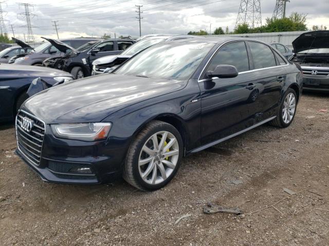 Изображение 1 2014 AUDI A4 PREMIUM 2014 с VIN WAUBFAFL9EN041782