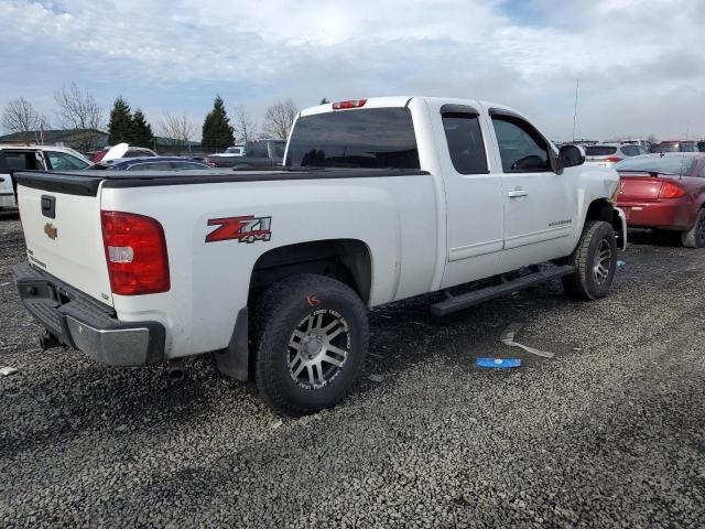 Изображение 3 2010 CHEVROLET SILVERADO K1500 LTZ 2010 с VIN 1GCSKTE38AZ236402