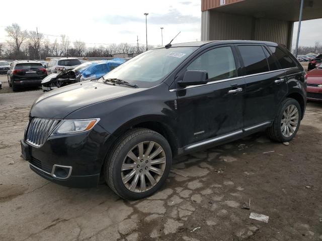 2011 Lincoln MKX 2011 image
