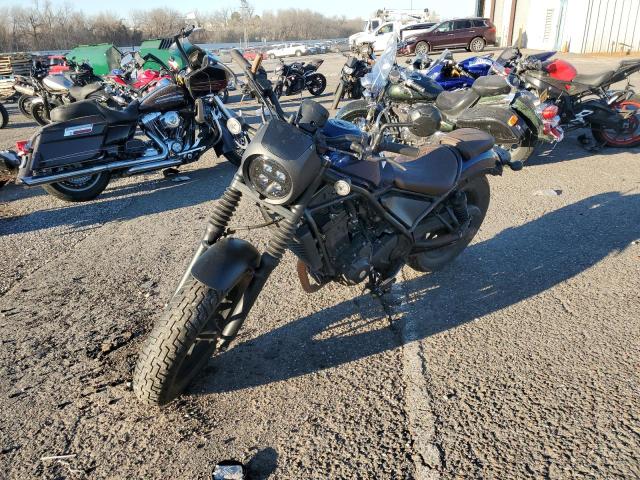Image 2 of 2021 HONDA CMX300 A 2021 with VIN MLHNC535XM5402289
