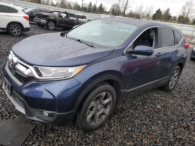 Изображение 2017 HONDA CR-V EX 2017