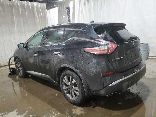 Изображение 2 2016 NISSAN MURANO S 2016 с VIN 5N1AZ2MH1GN117021