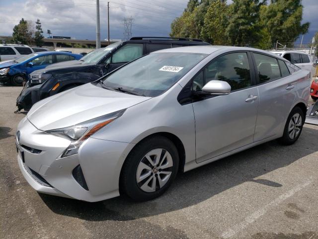 Image 1 of 2017 TOYOTA PRIUS  2017 with VIN JTDKBRFU4H3576881
