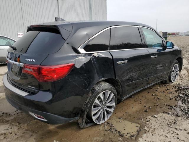 Изображение 3 2016 ACURA MDX TECHNOLOGY 2016 с VIN 5FRYD4H48GB062696