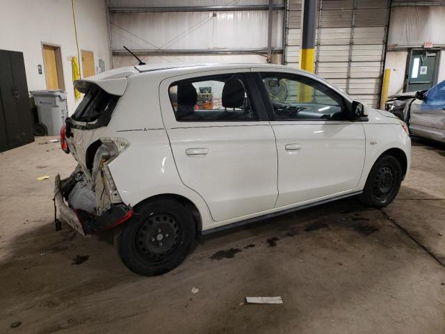 Image 3 of 2017 MITSUBISHI MIRAGE ES 2017 with VIN ML32A3HJ0HH001136