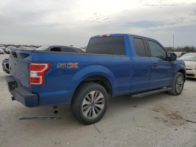 Image 3 of 2018 FORD F150 SUPER CAB 2018 with VIN 1FTEX1CP1JKD42725