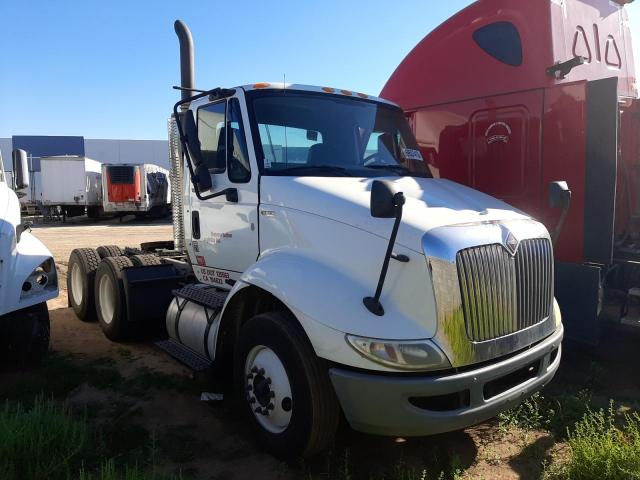 Изображение 1 2013 INTERNATIONAL 8000 8600 2013 с VIN 1HSHXSJR9DJ311117