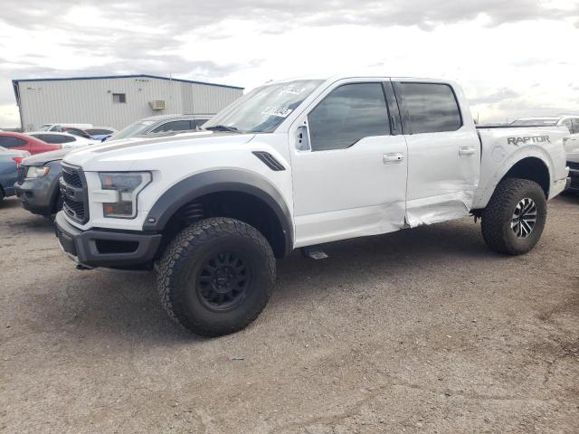 Image 1 of 2019 FORD F150 RAPTOR 2019 with VIN 1FTFW1RG7KFA04450
