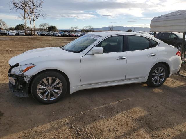 Image 1 of 2013 INFINITI M37  2013 with VIN JN1BY1AP0DM513480