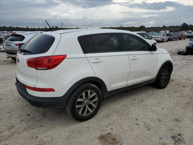 Image 3 of 2015 KIA SPORTAGE LX 2015 with VIN KNDPB3AC6F7785191