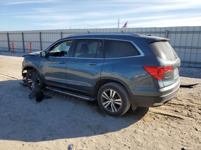 Изображение 2 2016 HONDA PILOT EXL 2016 с VIN 5FNYF5H67GB023231