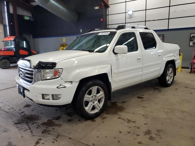 Image 1 of 2012 HONDA RIDGELINE RTL 2012 with VIN 5FPYK1F52CB457332