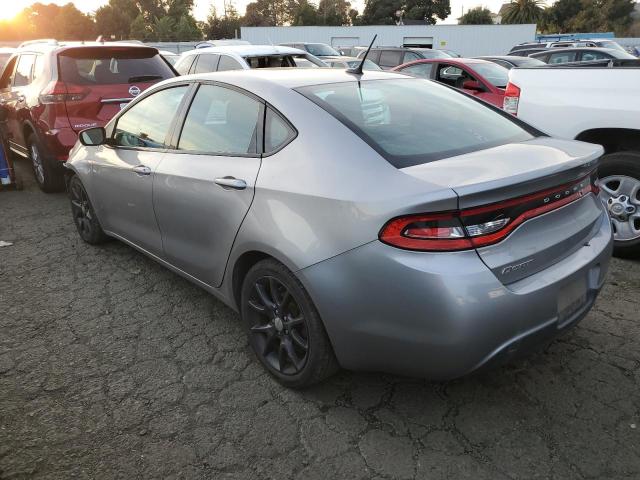 Изображение 2 2016 DODGE DART SE 2016 с VIN 1C3CDFAA7GD736677