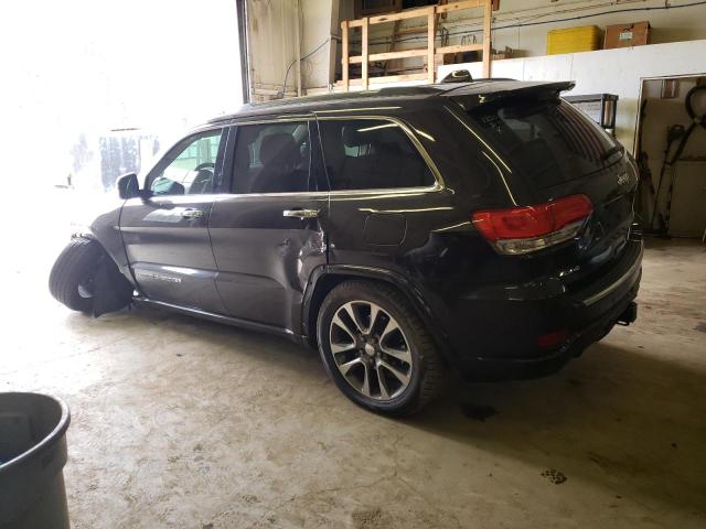 Image 2 of 2017 JEEP GRAND CHEROKEE OVERLAND 2017 with VIN 1C4RJFCG4HC604886