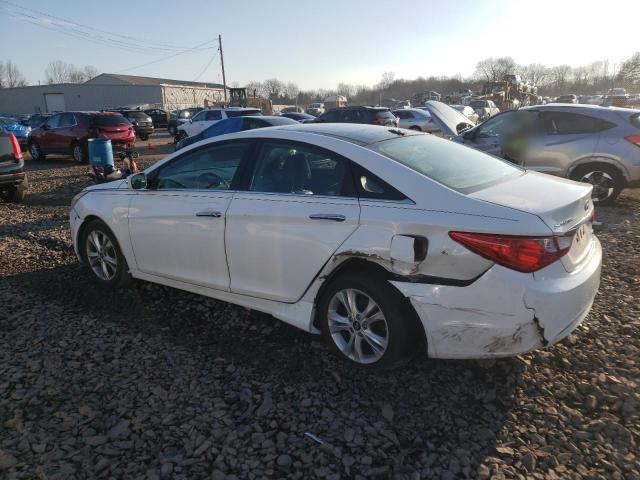 Image 2 of 2012 HYUNDAI SONATA SE 2012 with VIN 5NPEC4AC8CH402899