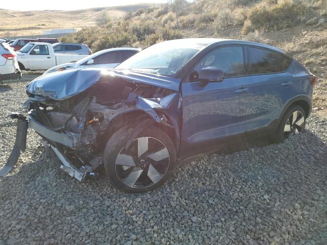 Image 1 of 2022 VOLVO C40 P8 RECHARGE ULTIMATE 2022 with VIN YV4ED3GB4N2002930