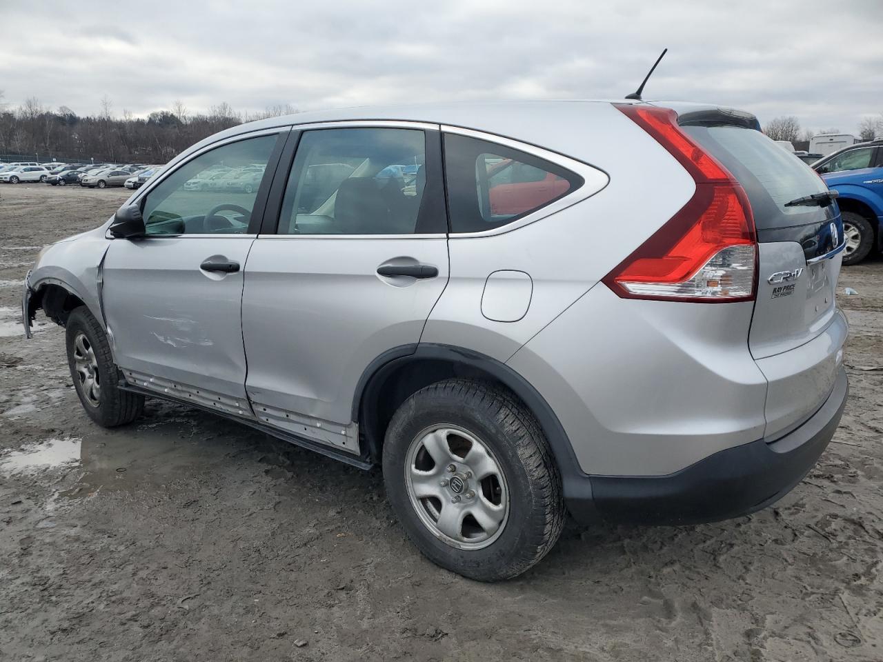 Obraz 2 z 2014 HONDA CR-V LX 2014 z VIN 2HKRM4H37EH678885