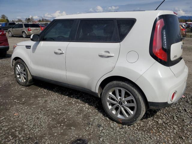 Image 2 of 2017 KIA SOUL + 2017 with VIN KNDJP3A54H7423369