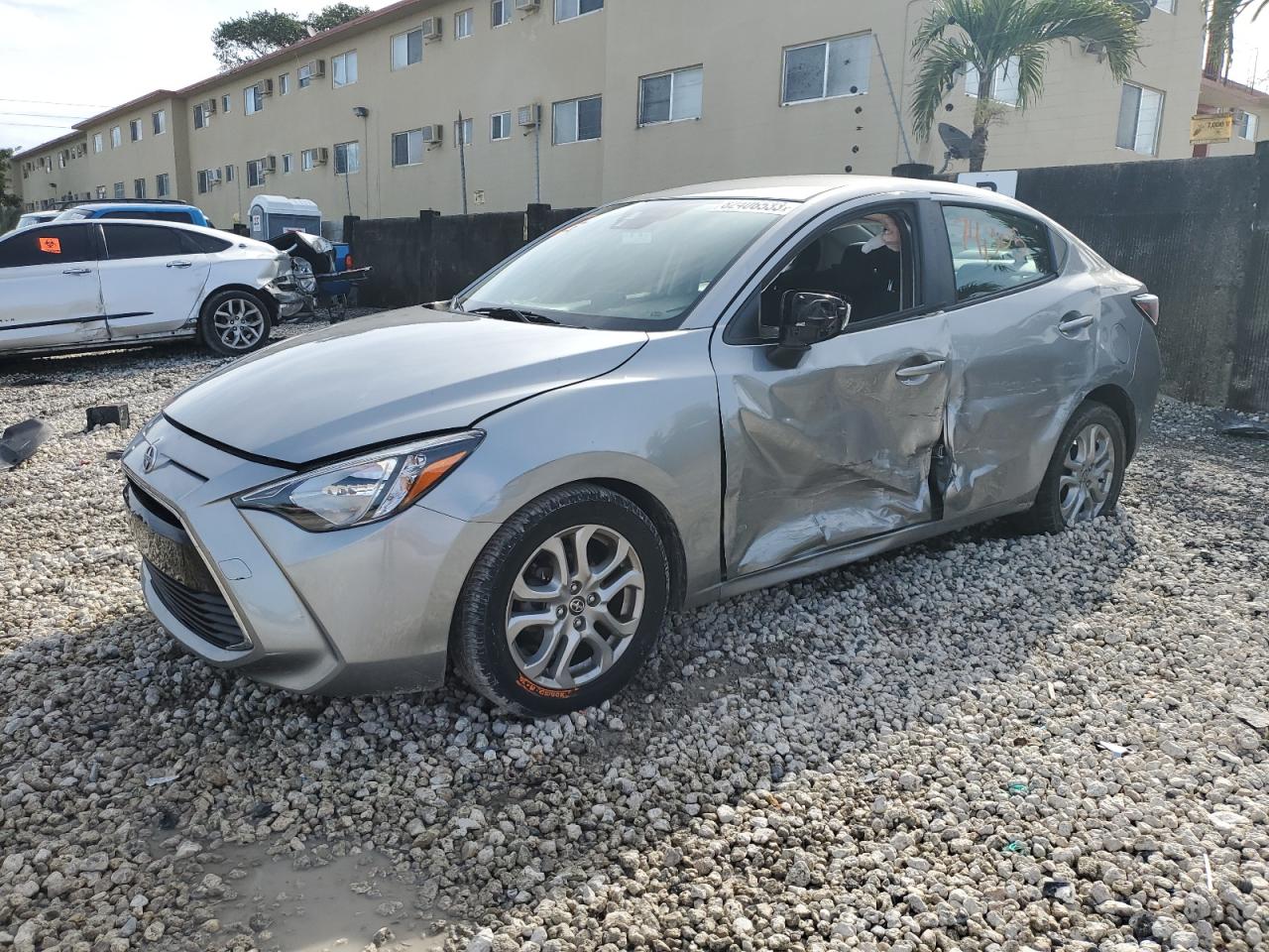 Obraz 1 z 2016 TOYOTA SCION IA  2016 z VIN 3MYDLBZV1GY114920