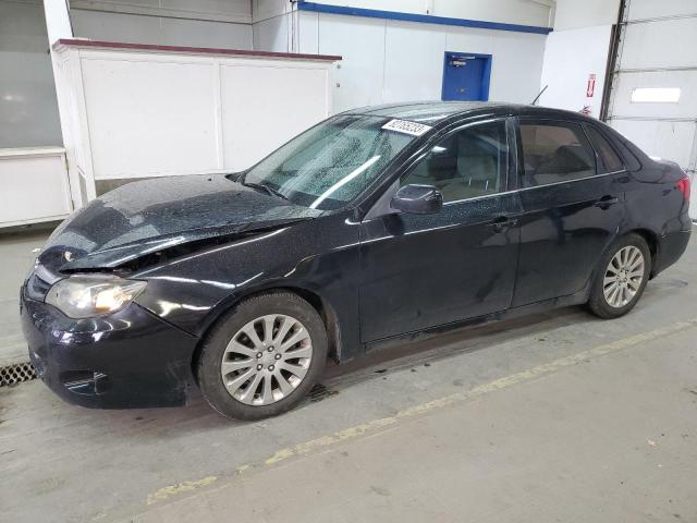 Image 1 of 2010 SUBARU IMPREZA 2.5I 2010 with VIN JF1GE6A63AH512172