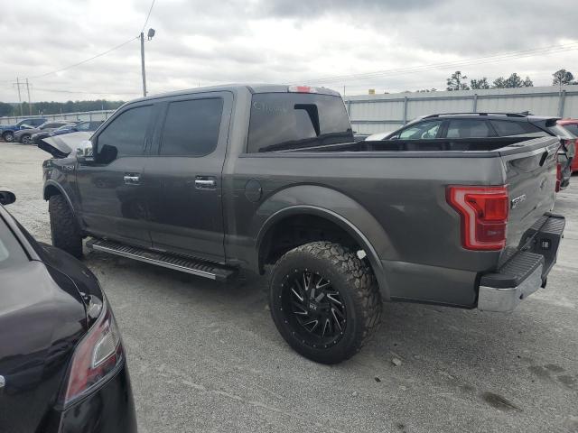 Изображение 2 2016 FORD F150 SUPERCREW 2016 с VIN 1FTEW1CF0GKD26468