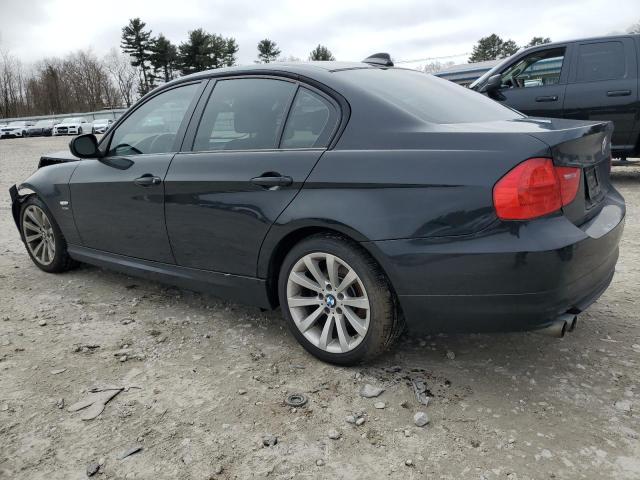 Image 2 of 2010 BMW 328 XI 2010 with VIN WBAPK7C59AA461845