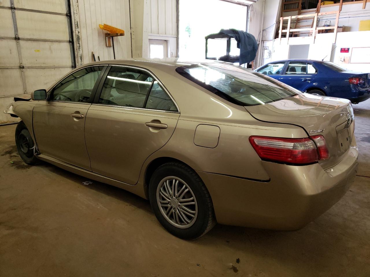 Obraz 2 z 2008 TOYOTA CAMRY CE 2008 z VIN 4T4BE46K88R013143