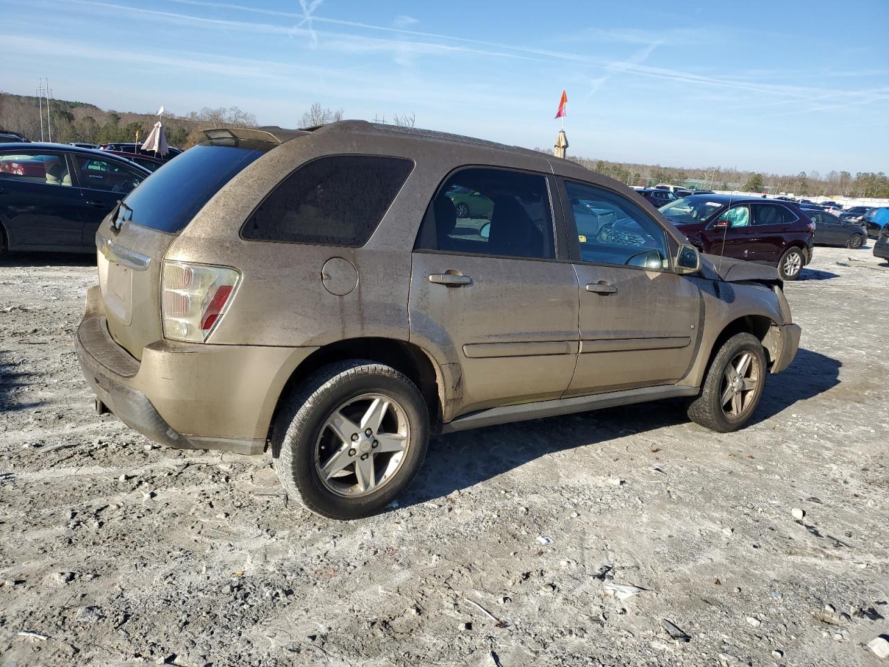 Изображение 3 2006 CHEVROLET EQUINOX LT 2006 с VIN 2CNDL63F466059656