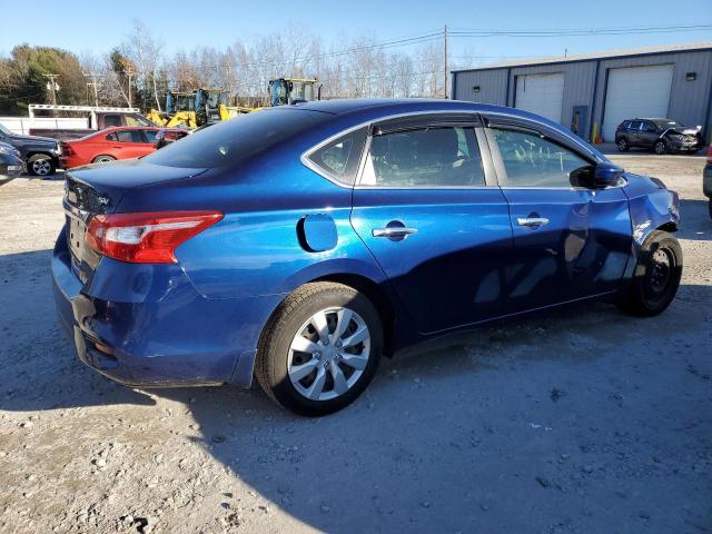 Image 3 of 2017 NISSAN SENTRA S 2017 with VIN 3N1AB7APXHY388667
