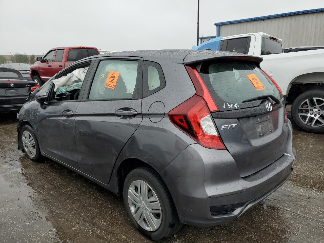 Obraz 3 z 2020 HONDA FIT LX 2020 z VIN 3HGGK5H40LM704120