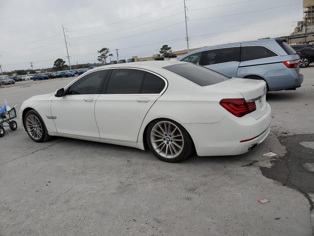 Изображение 2 2013 BMW 750 I 2013 с VIN WBAYA8C5XDC996429