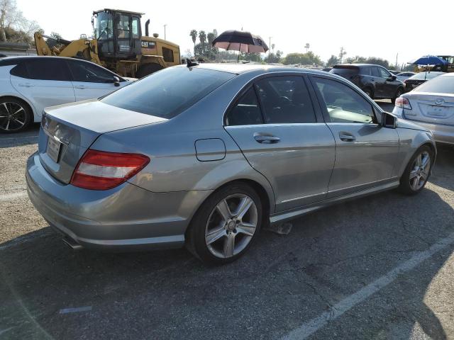 Image 3 of 2011 MERCEDES-BENZ C 300 2011 with VIN WDDGF5EB8BR179302