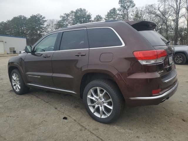 Image 2 of 2015 JEEP GRAND CHEROKEE SUMMIT 2015 with VIN 1C4RJFJG0FC612550