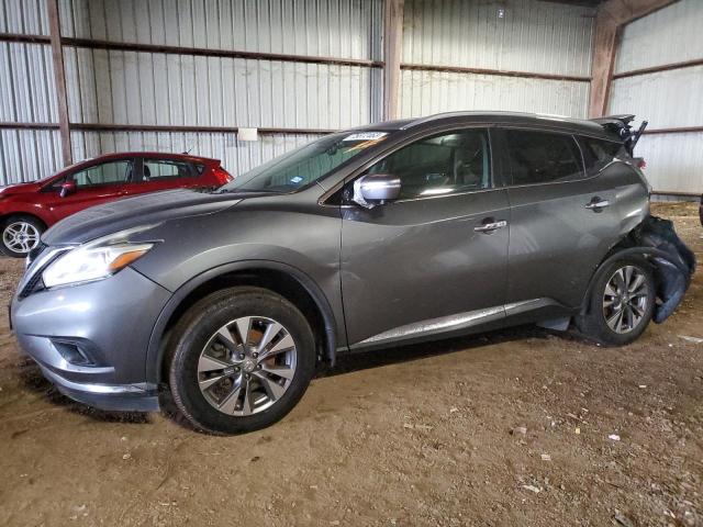 Obraz 1 z 2015 NISSAN MURANO S 2015 z VIN 5N1AZ2MG3FN201380