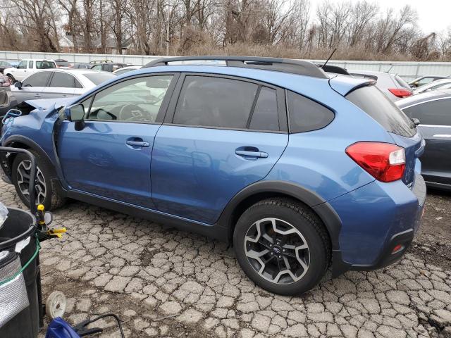 Изображение 2 2016 SUBARU CROSSTREK PREMIUM 2016 с VIN JF2GPABC4G8302668