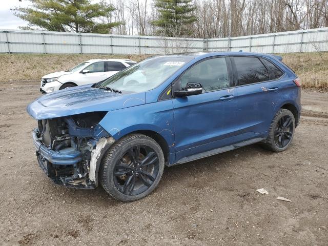 Изображение 1 2019 FORD EDGE ST 2019 с VIN 2FMPK4AP7KBC27386