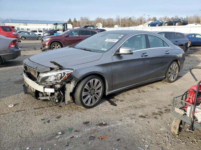 Obraz 1 z 2018 MERCEDES-BENZ CLA 250 4MATIC 2018 z VIN WDDSJ4GB5JN527644