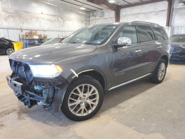 Image 1 of 2015 DODGE DURANGO CITADEL 2015 with VIN 1C4RDJEG6FC908337