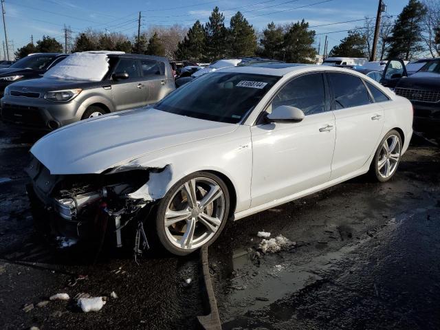 2015 AUDI A6 PRESTIGE 2015 image