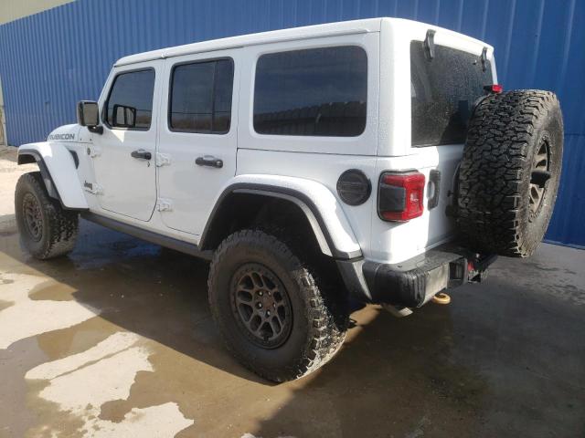 Изображение 2 2022 JEEP WRANGLER UNLIMITED RUBICON 392 2022 с VIN 1C4JJXSJ6NW107042
