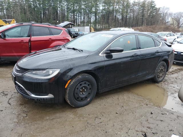 Image 1 of 2015 CHRYSLER 200 LIMITED 2015 with VIN 1C3CCCABXFN527792