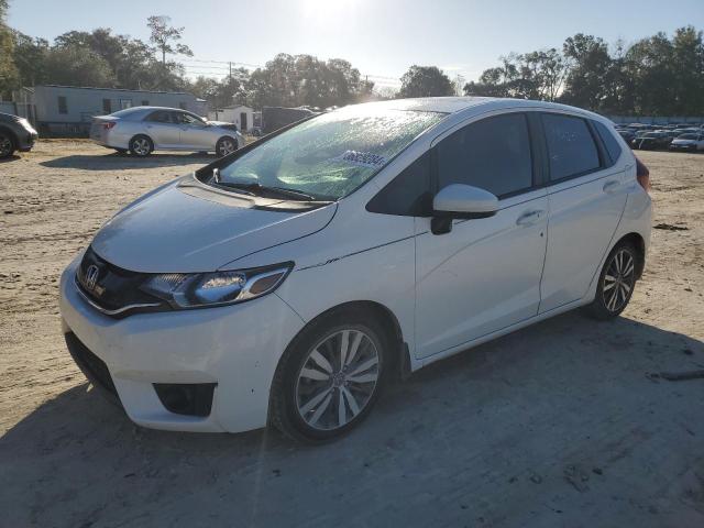 2017 HONDA FIT EX 2017 image